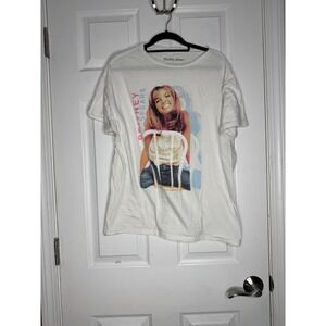 RETRO Britney Spears T-Shirt Baby One More Time Era Size L‎